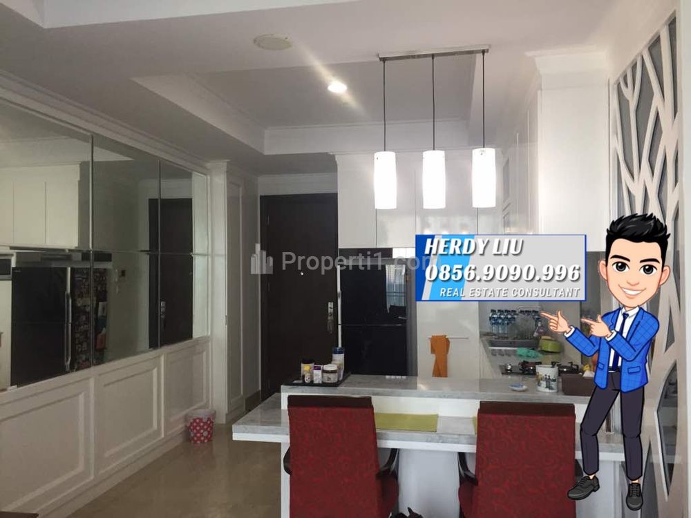 Dijual Apartemen Residence 8 Senopati - 1 Bedroom 76 Sqm