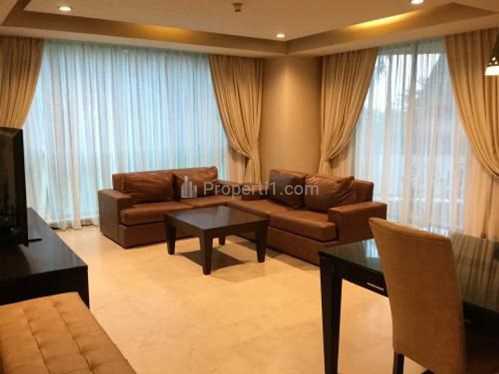 For Lease Apartment Casablanca 2+1BR Full Furnished