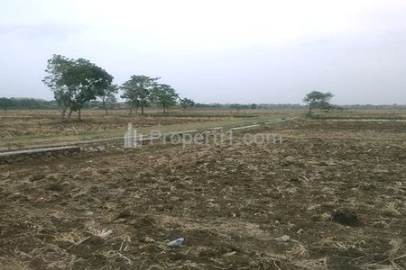 Jual Tanah untuk Perumahan, Permukiman dan Komersial dekat Bandara Internasional Kertajati Majalengka