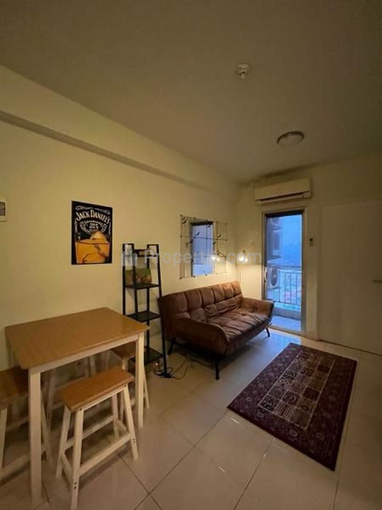 Jual Apartemen Pakubuwono Terrace Tower South Jakarta Selatan - 2 Bedroom Furnished Siap Huni