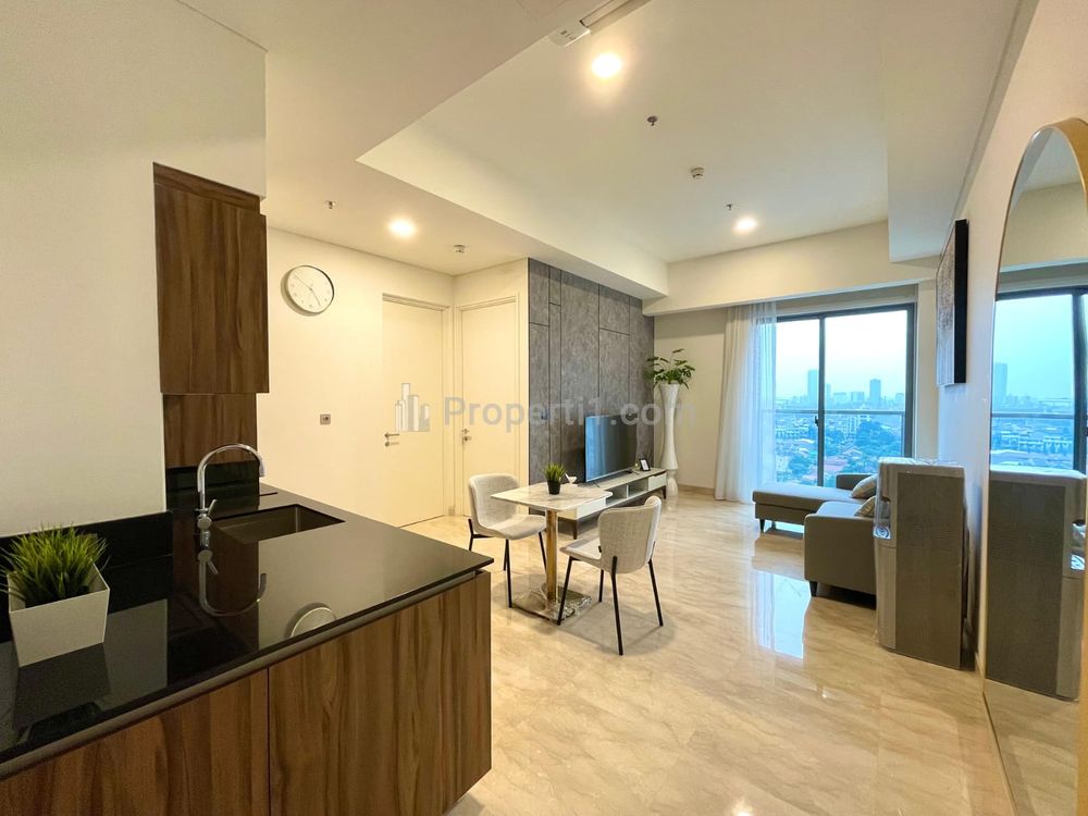 For Rent Apartment 57 Promenade Thamrin Type 1 Bedroom