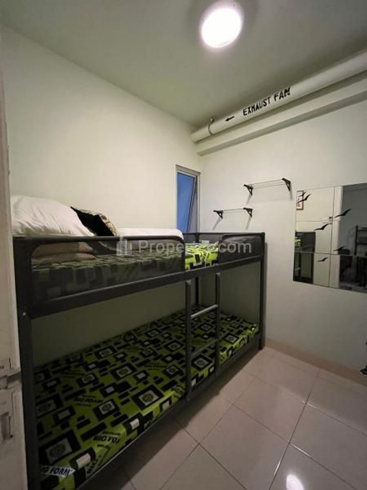 Jual Apartemen Pakubuwono Terrace Tower South Jakarta Selatan - 2 Bedroom Furnished Siap Huni