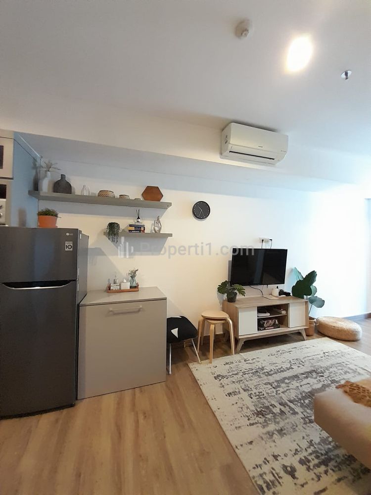 Sewa Apartemen The Aspen Peak Residence Dekat MRT Fatmawati Jakarta Selatan - 2BR Furnished