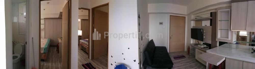 Disewakan Apartment Educity Surabaya Tower Stanford 3BR Full Furnished dekat PCM, Gloria, Cita Hati, Al Azhar