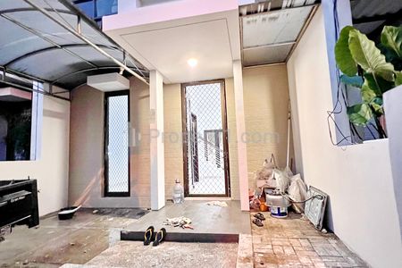 Disewakan Rumah Minimalis 2 Lantai Siap Huni di Pantai Mentari, Kenjeran, Surabaya