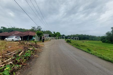 Jual Tanah Kavling di Karangindah Bojongmangu Bekasi Harga di Bawah 100 Juta, Bisa Cicil 12x 