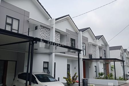 Dipasarkan Rumah Botanical View Residence Padalarang, Bandung Barat