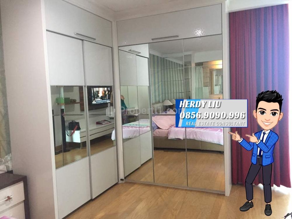 Dijual Apartemen Residence 8 Senopati - 1 Bedroom 76 Sqm