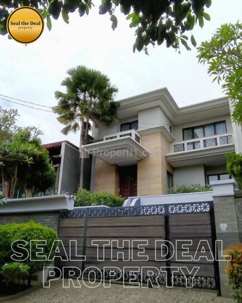 Dijual Rumah di Area Kebayoran Baru Jakarta Selatan STD440