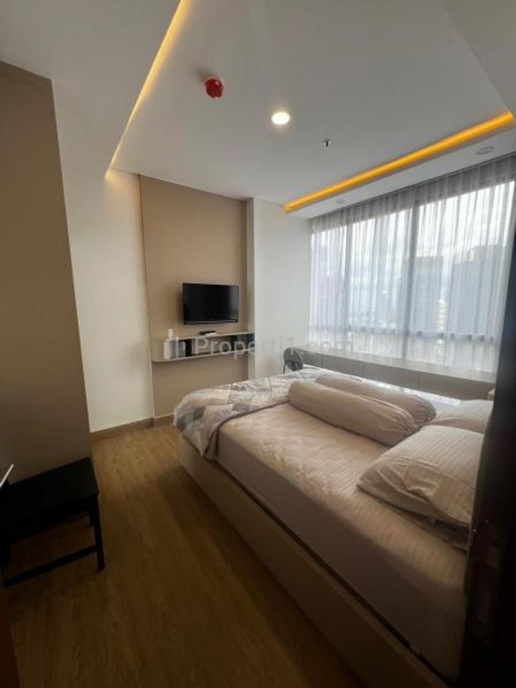 Sewa Apartemen The Newton 1 Ciputra World Kuningan Jakarta Selatan - 1 bedroom Furnished