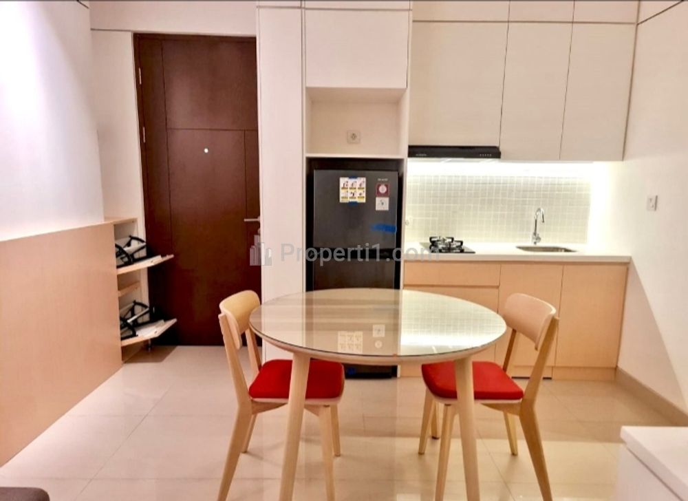 Sewa Apartemen The Newton 1 Ciputra World Jakarta - 2 BR Minimalist Style