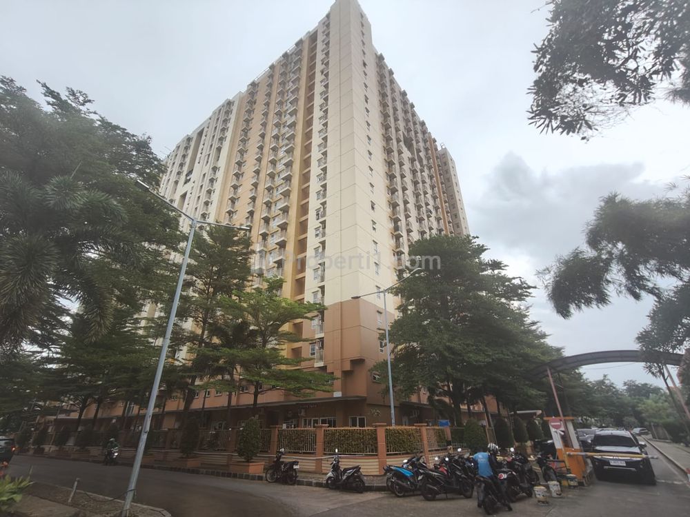Jual Murah di Bawah NJOP Apartemen Green Palm Residence, Kresek, Duri Kosambi, Cengkareng Jakarta Barat
