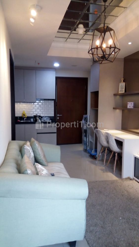 Sewa Apartemen Aspen Residence Dekat Top Golf Fatmawati Jakarta Selatan - 2BR Furnished