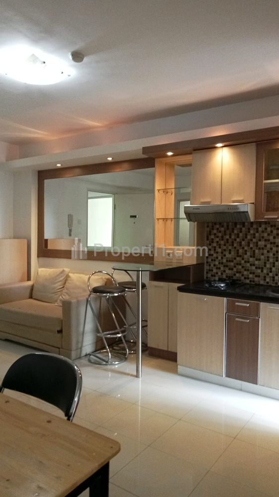 Disewakan Apartemen Murah Kalibata City 3BR Fully Furnished