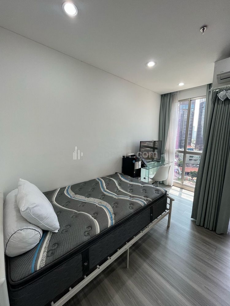 Jual Apartemen The Newton 1 Ciputra World Kuningan Jakarta Selatan - Studio Furnished - Negotiable Price