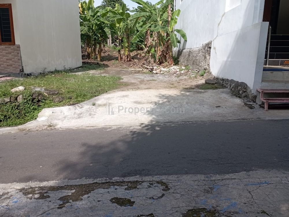 Dijual Tanah Datar 100 Juta Mojolaban Sukoharjo