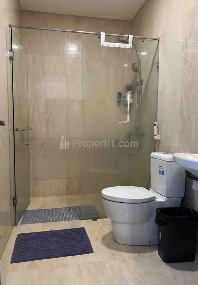 Sewa Apartemen Sudirman Suites Jakarta Tipe 2 BR Furnished