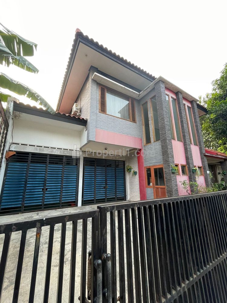 Dijual Rumah di Jatiasih Bekasi