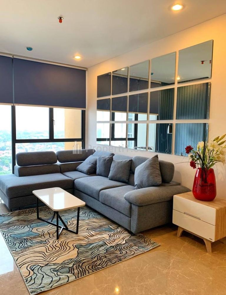 For Rent Apartment Izzara Simatupang Type 1BR Full Furnished