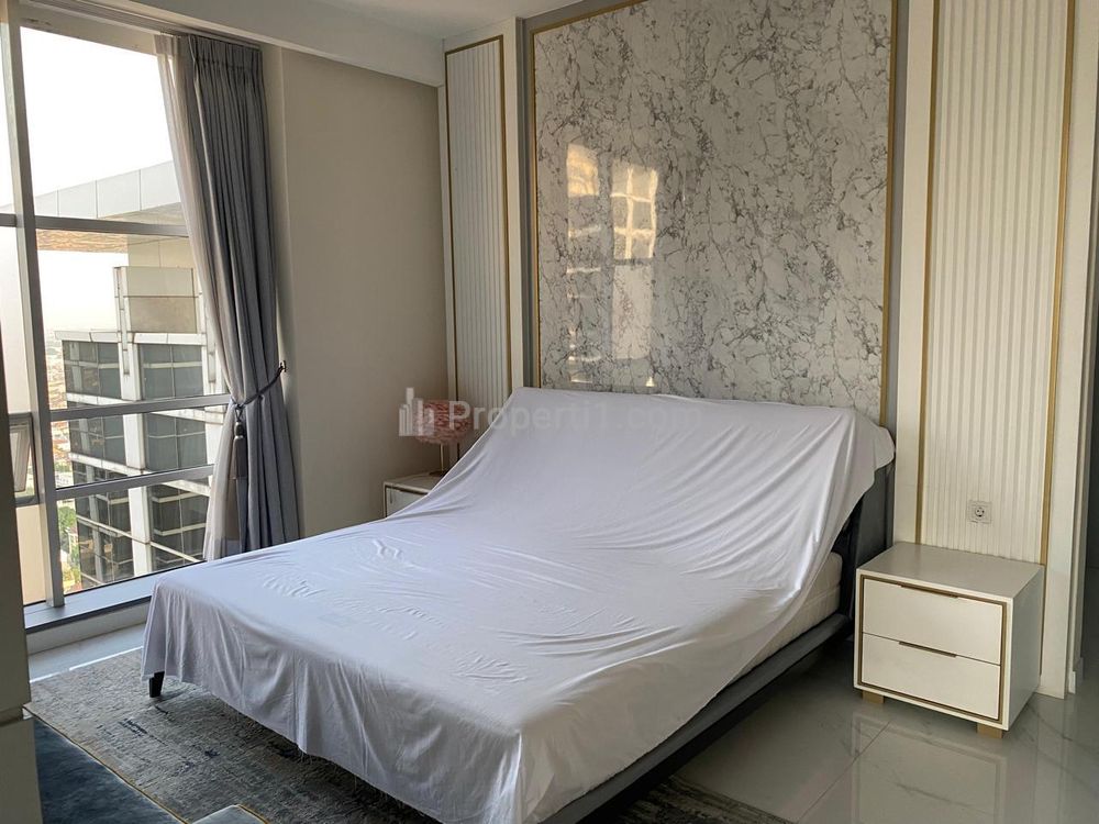 Jual Apartemen Somerset Berlian Jakarta Selatan - 3 BR Full Furnished 395sqm - Negotiable Price