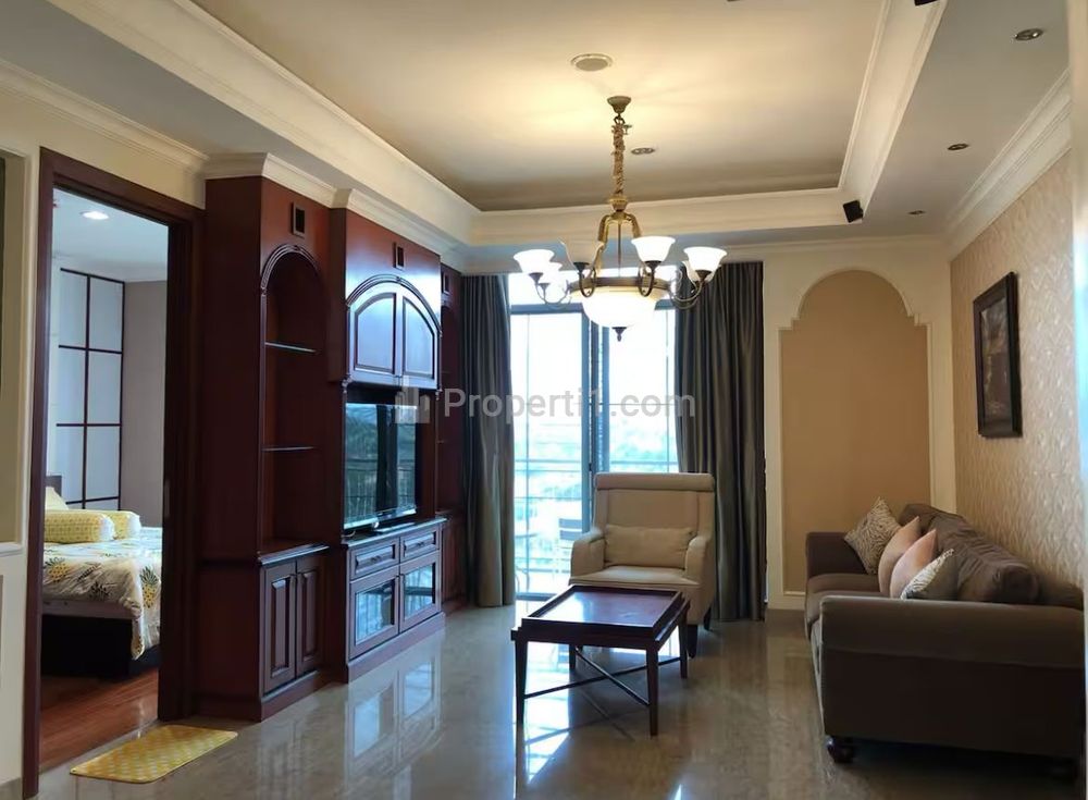 For Rent Apartment Essence Darmawangsa 3+1BR Full Furnished