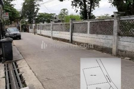 Dijual Tanah Kosong di Jalan Manjahlega, Bandung