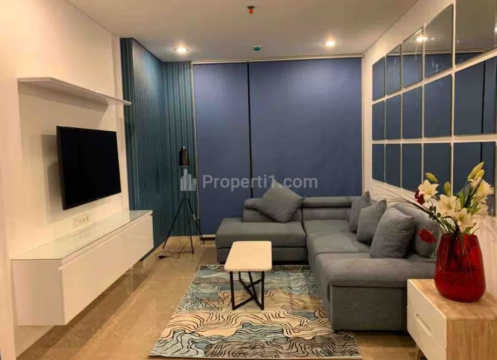 For Rent Apartment Izzara Simatupang Type 1BR Full Furnished