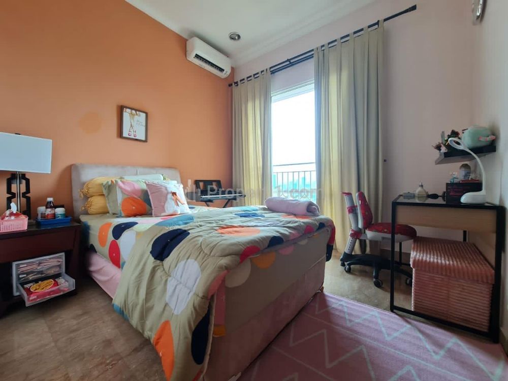 Sewa Apartemen Senayan Residence Jakarta Selatan - 4 Bedroom Full Furnished