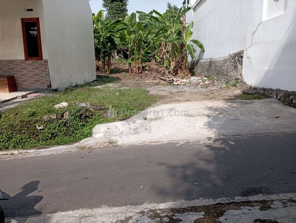 Dijual Tanah Datar 100 Juta Mojolaban Sukoharjo