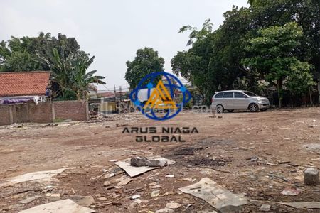 Dijual Tanah di Jl. Kampung Rambutan, Ciracas, Jakarta Timur Bersertifikat SHM