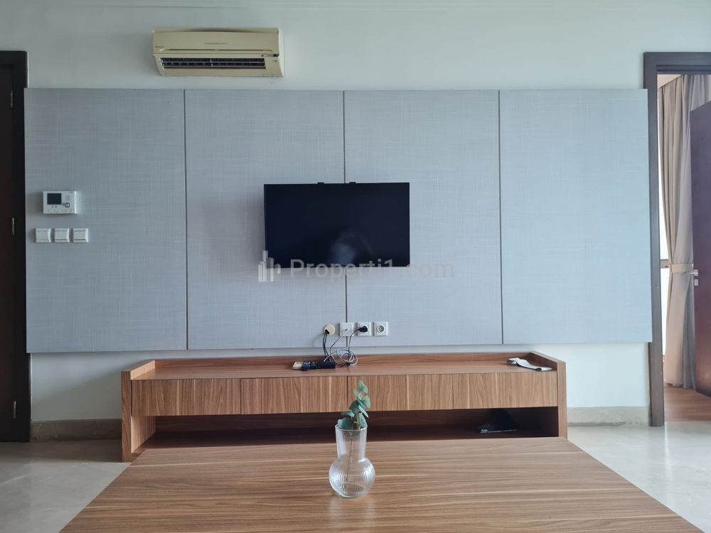For Lease Apartment Residence 8 Senopati Type 3+1BR Full Furnished