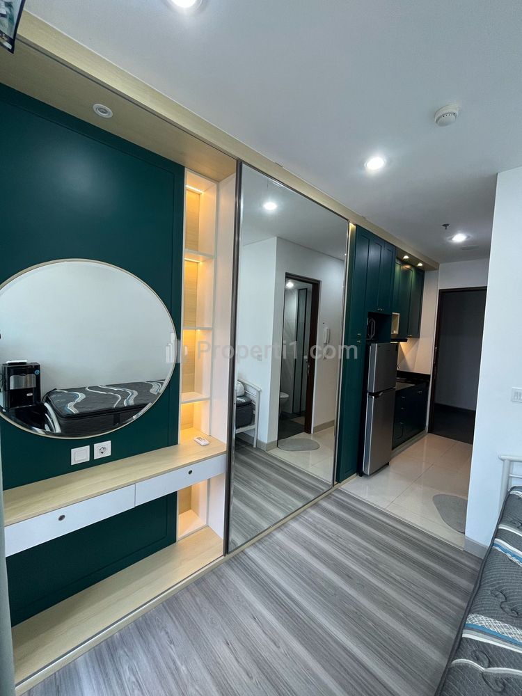 Jual Apartemen The Newton 1 Ciputra World Kuningan Jakarta Selatan - Studio Furnished - Negotiable Price
