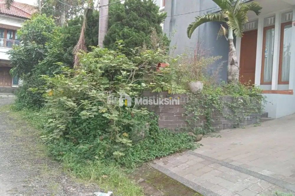 Jual Rumah Hook Bagus di Komplek Abadi Regency, Bandung