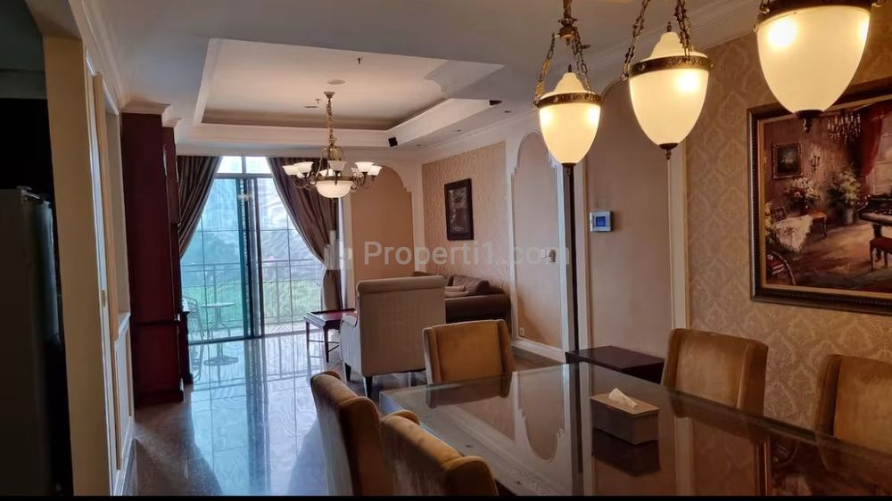 For Rent Apartment Essence Darmawangsa 3+1BR Full Furnished