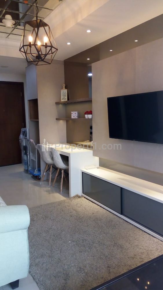 Sewa Apartemen Aspen Residence Dekat Top Golf Fatmawati Jakarta Selatan - 2BR Furnished