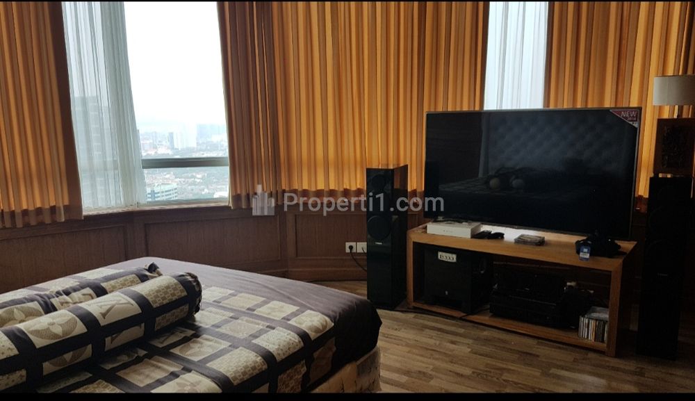 Sewa Apartemen Denpasar Residences Kuningan City Jakarta Selatan - 3 BR Fully Furnished