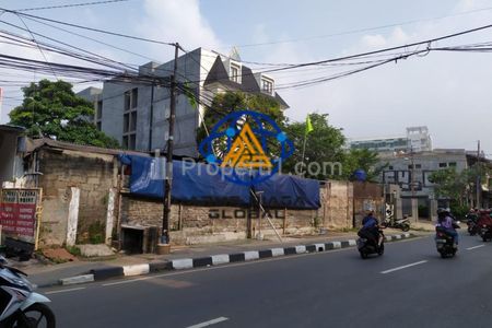 Dijual Tanah di Saharjo Jakarta Selatan Sertifikat SHM