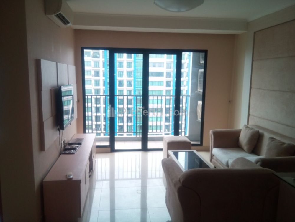 Sewa Apartemen Hamptons Park Dekat Pondok Indah Jakarta Selatan - 2BR Furnished