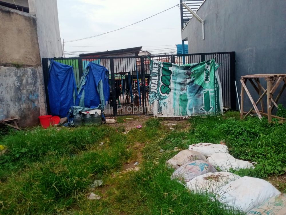 Sewa Tanah Komersial di Pondok Kacang, Pondok Aren, Bintaro, Tangerang Selatan, Dekat Pertigaan Tajur