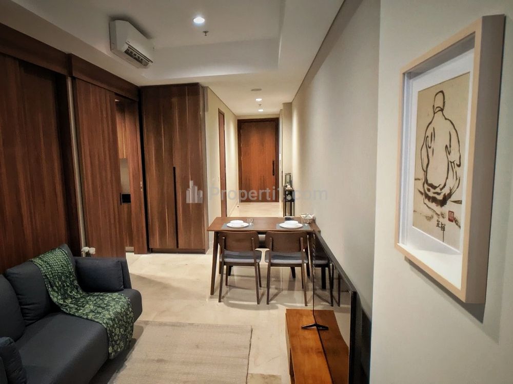 Disewakan Apartemen Branz Simatupang 1 Bedroom, Good Interior