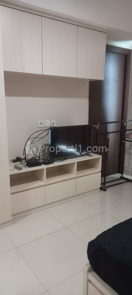 For Lease Apartment Nine Residence Type Studio Fully Furnished