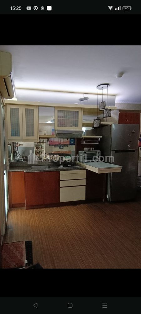 For Sale Apartment Kalibata City 2 Bedroom Fully Furnished