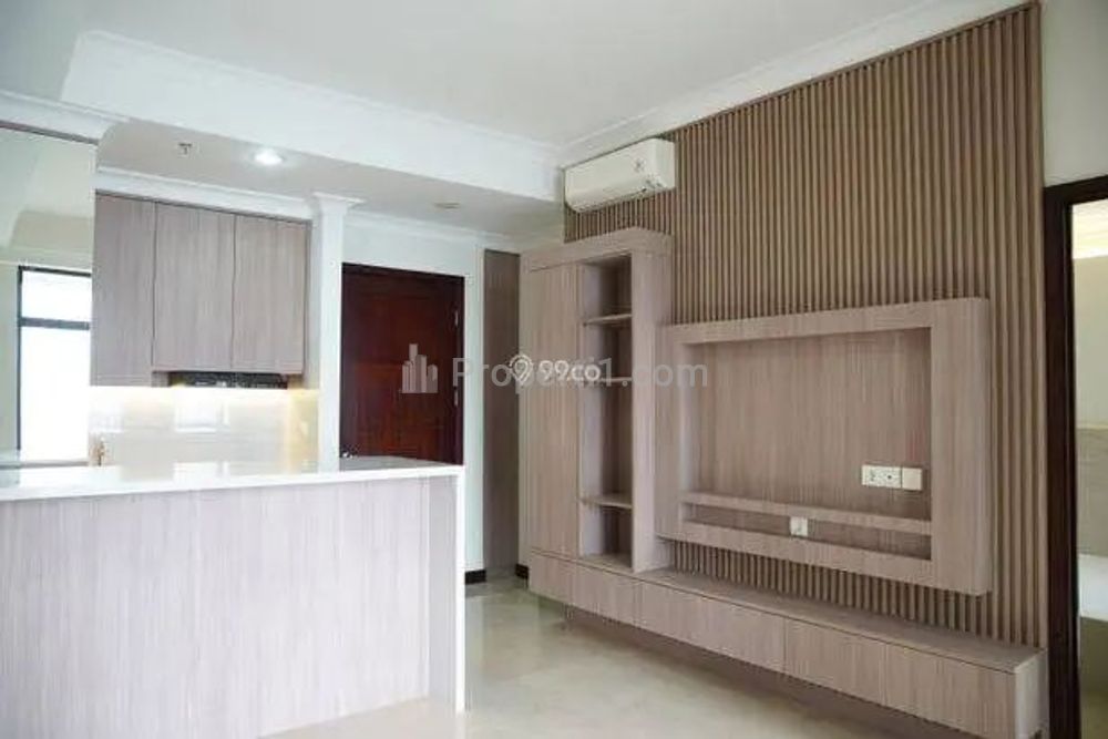 Dijual Apartemen Permata Hijau Suite – 2 BR Semi Furnished