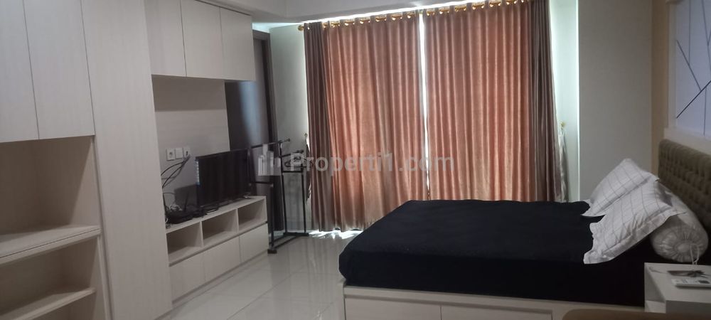 For Lease Apartment Nine Residence Type Studio Fully Furnished