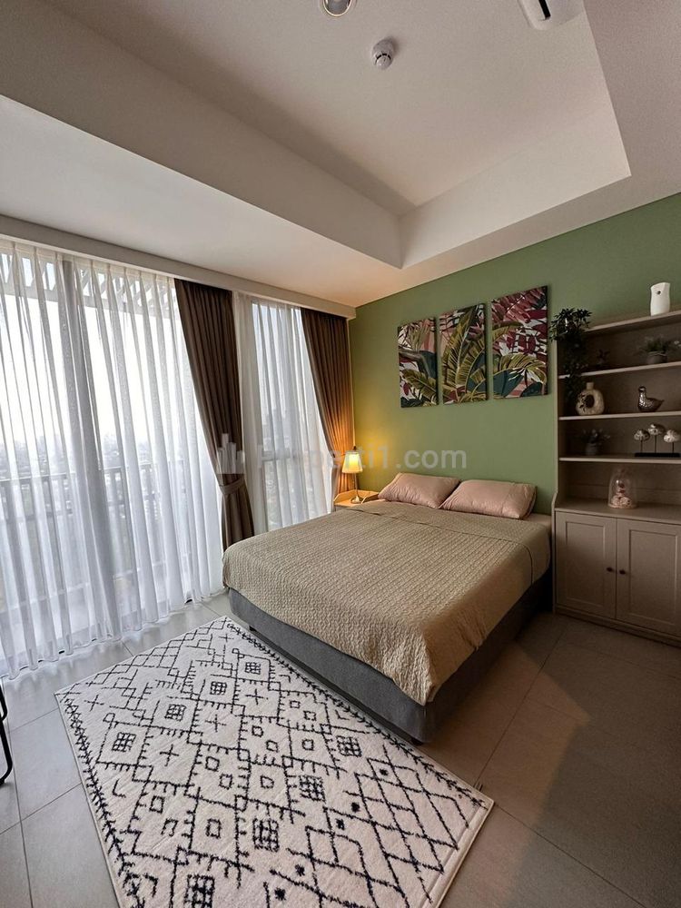 Sewa Apartemen Fatmawati City Center Tipe Studio Full Furnished