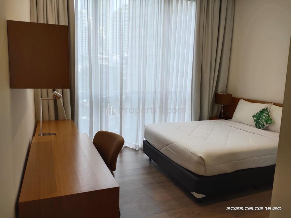 Sewa Apartemen Pakubuwono Spring Tower Applewood Tipe 2 BR Good Furnished