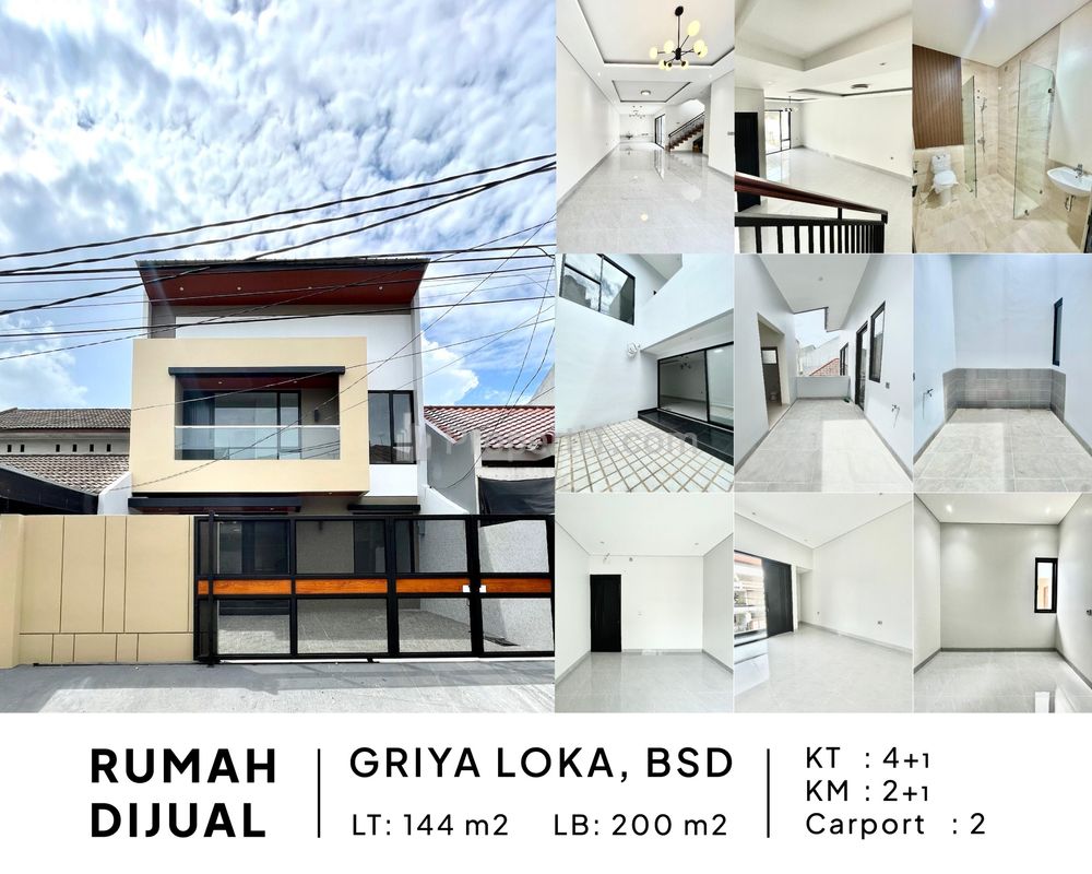 Griya Loka BSD City