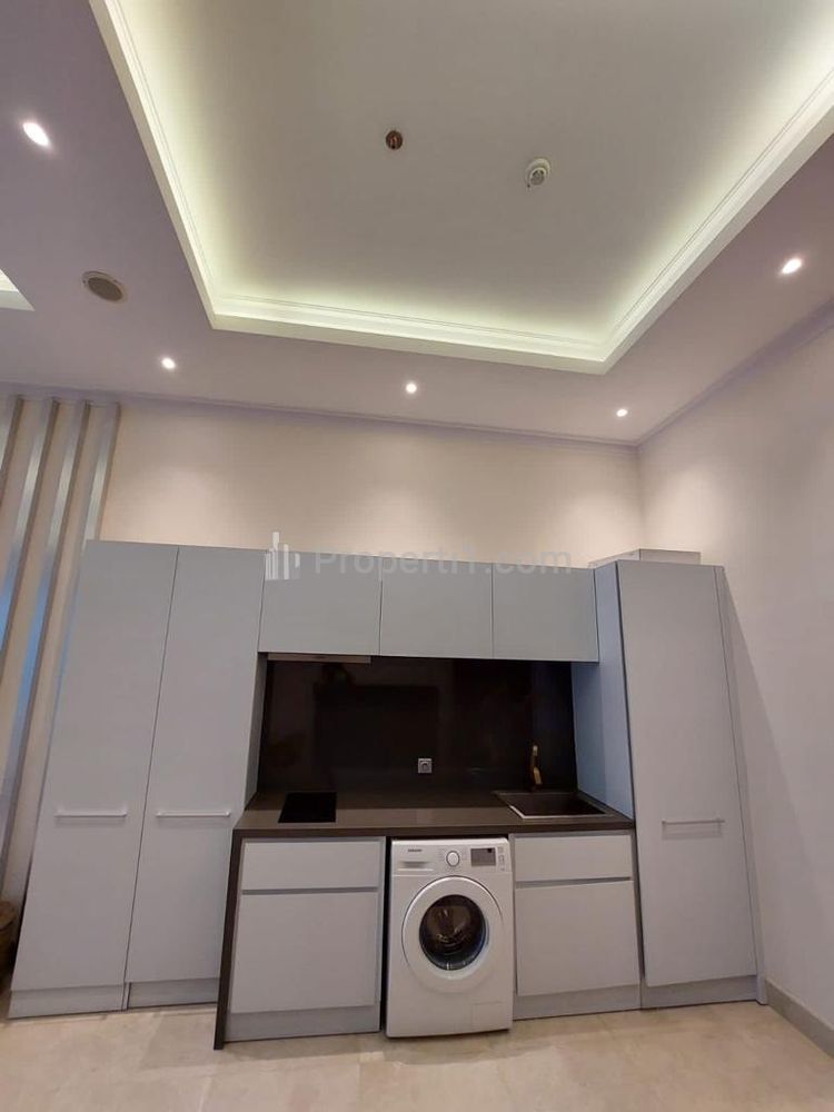 Disewakan Apartemen Residence 8 1BR Fully Furnished – Jakarta Selatan