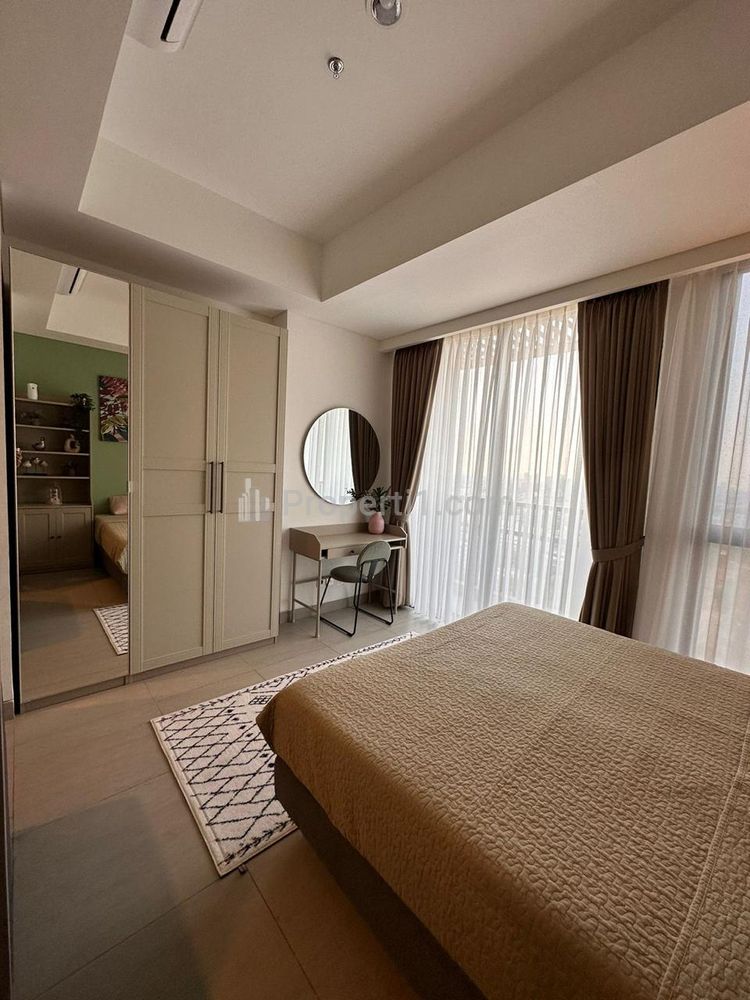 Sewa Apartemen Fatmawati City Center Tipe Studio Full Furnished