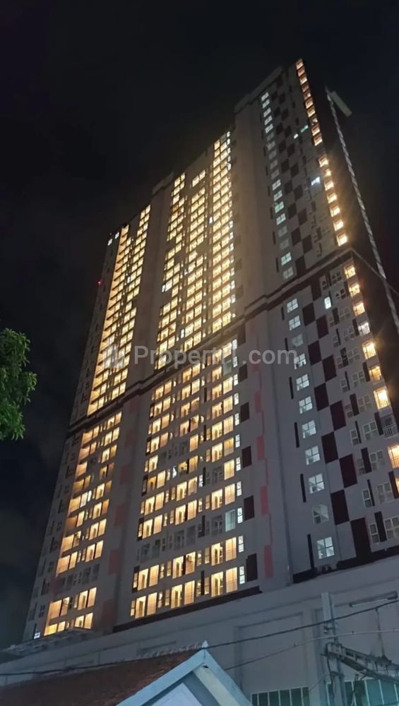 Disewakan Apartemen Samesta Mahata Serpong Tipe Studio, Nempel Stasiun Rawa Buntu Serpong